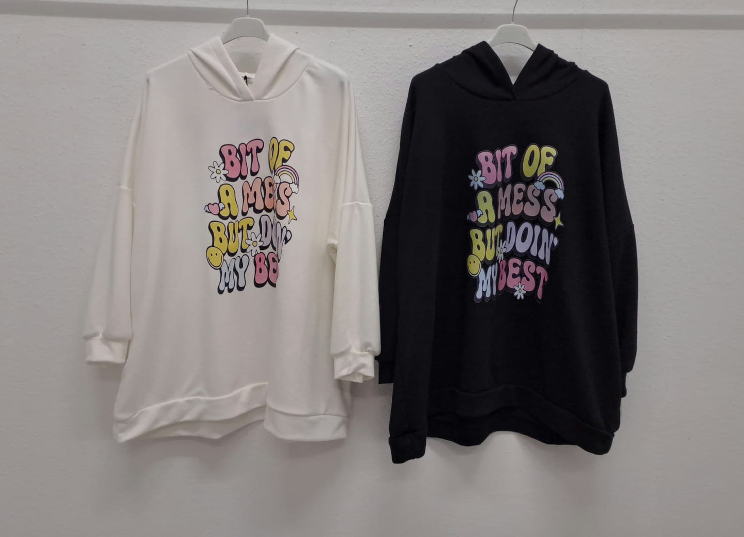 Hoodie Einheit große