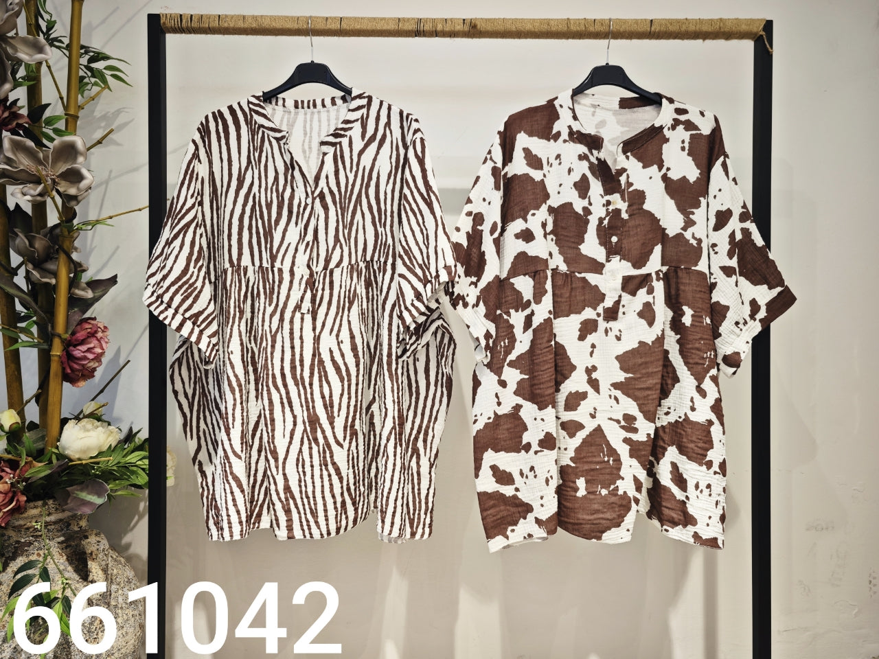 Blusen Einheitsgröße