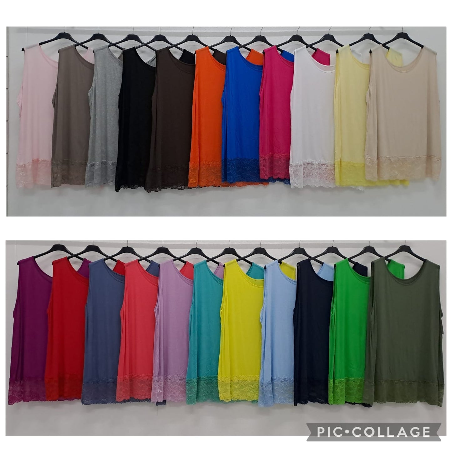 Tops Einheitsgröße