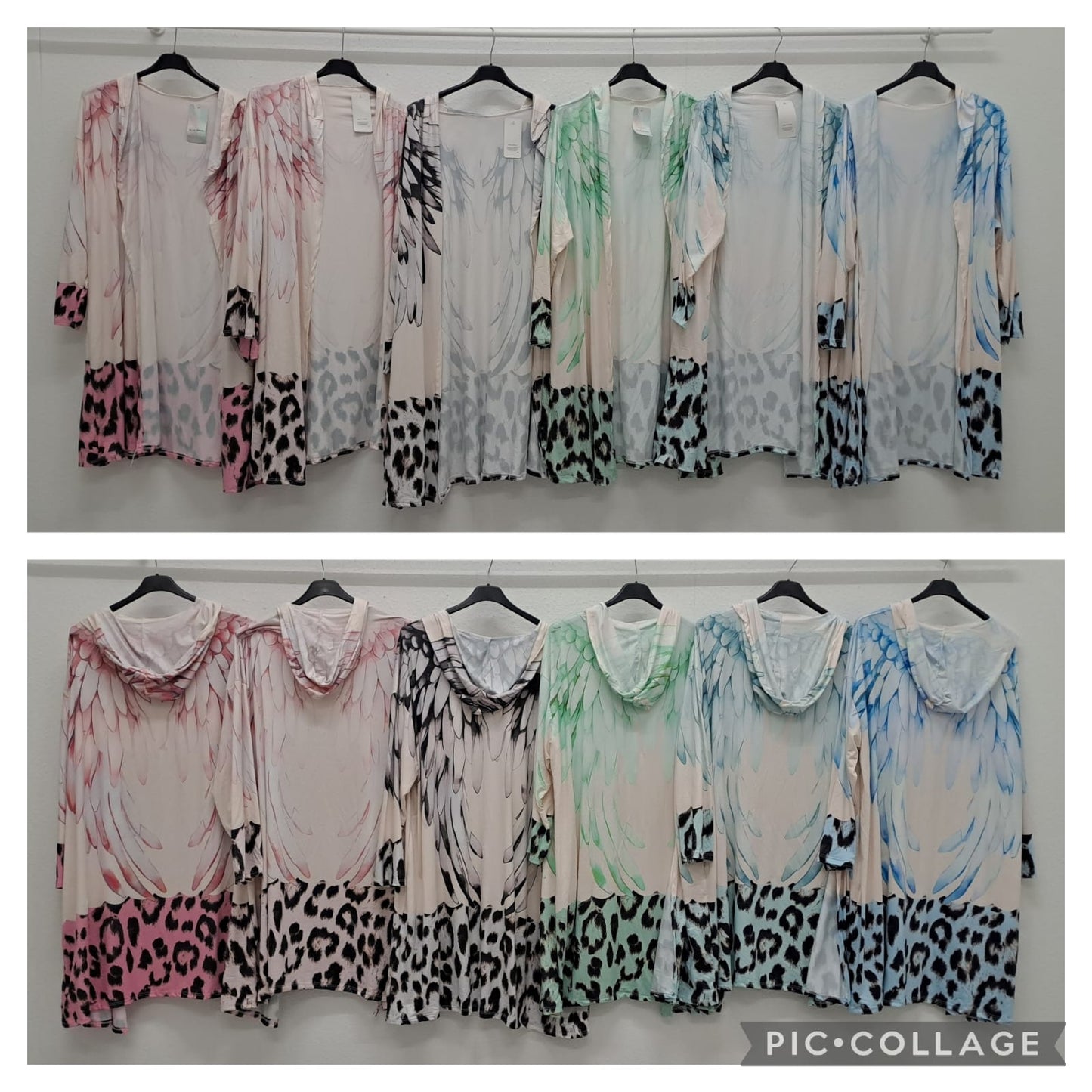 Jacken Einheit große