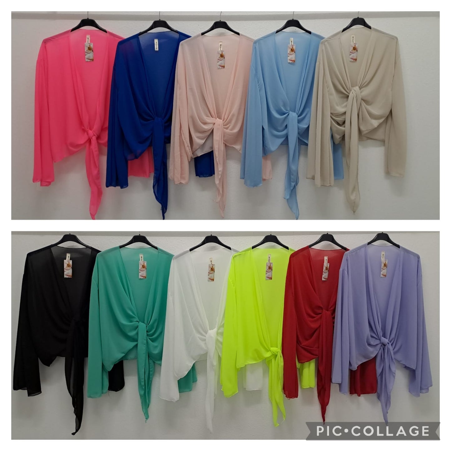 Bolero Einheit große