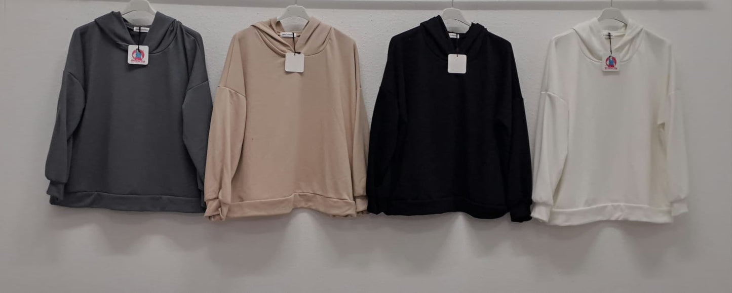 Hoodie Einheit große