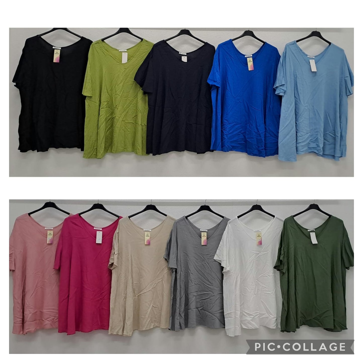 T-Shirts Einheitsgröße