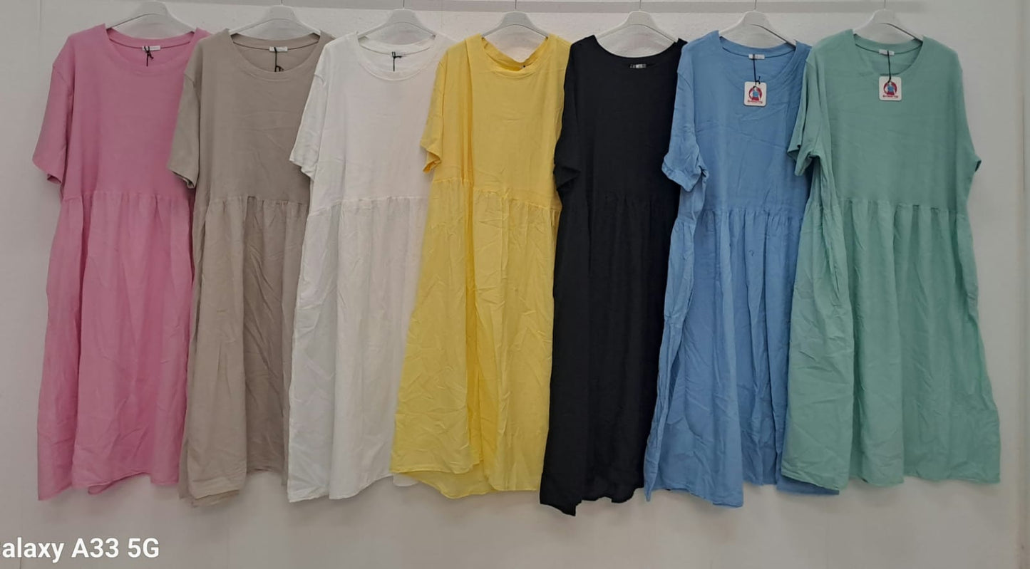 Kleider Einheitsgröße