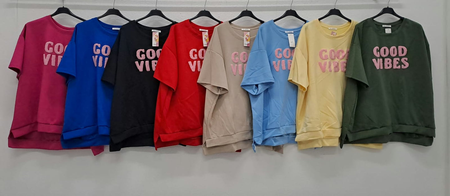 T-Shirts Einheitsgröße