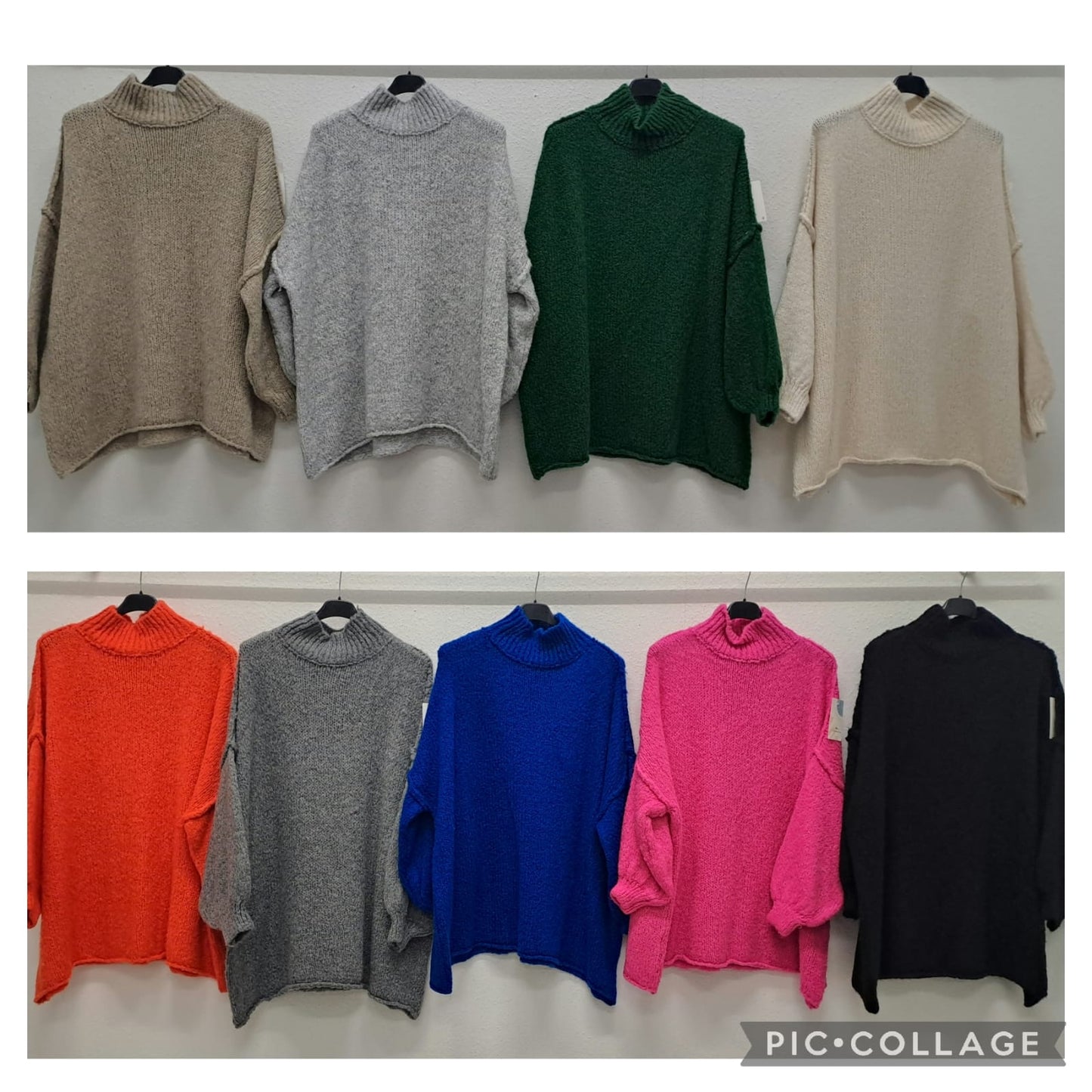 Pullis Einheit große