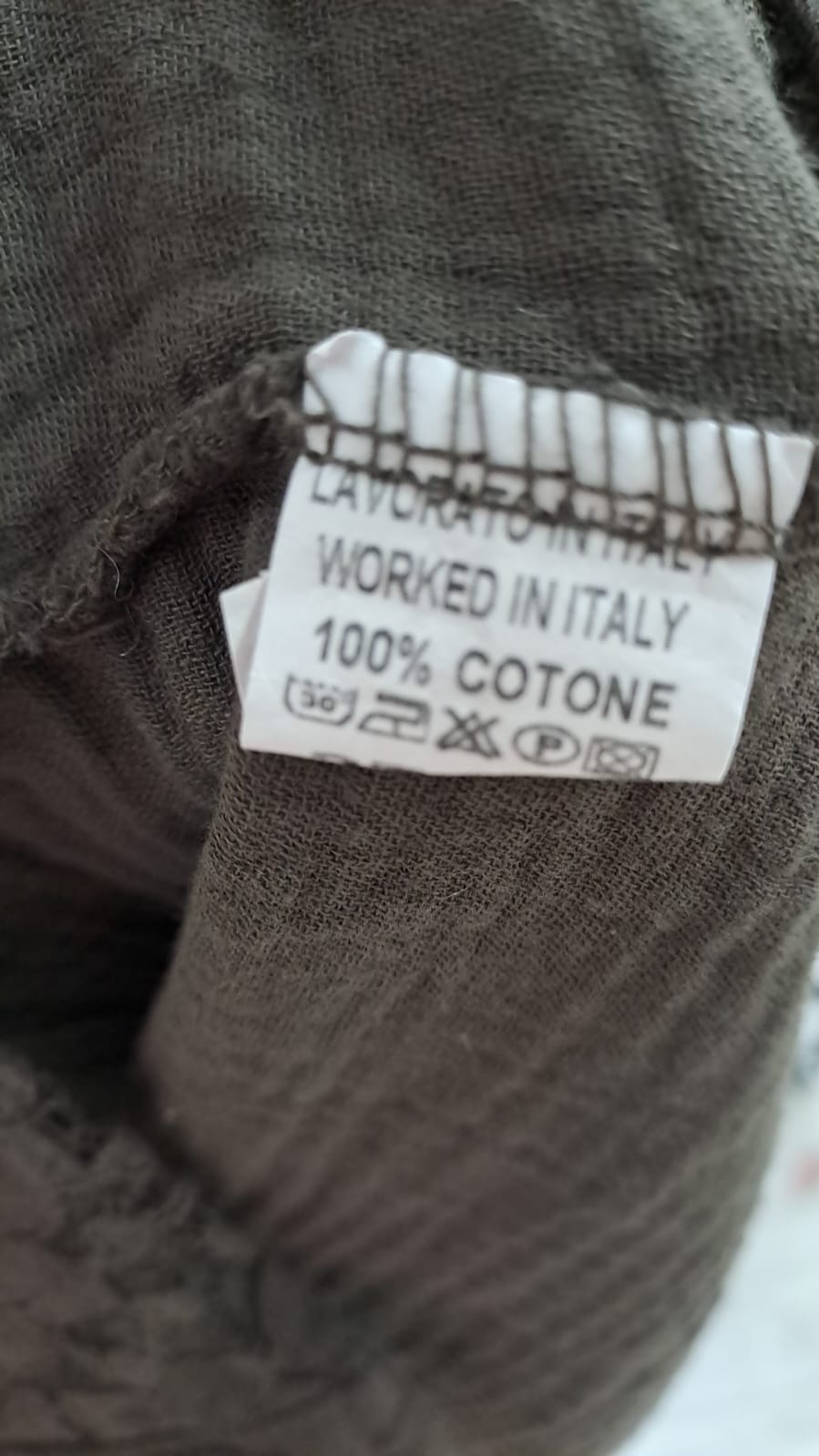 Musselin Blusen Einheitsgröße