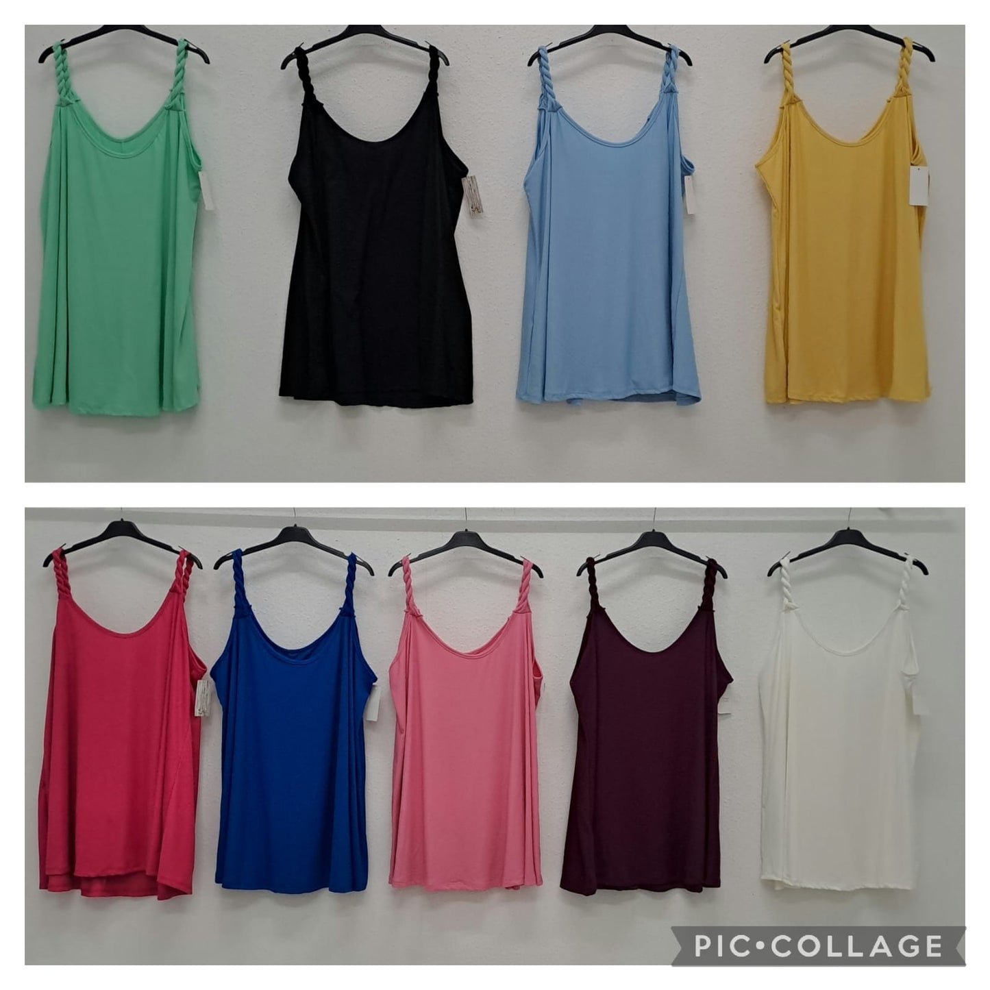 Tops Einheitsgröße