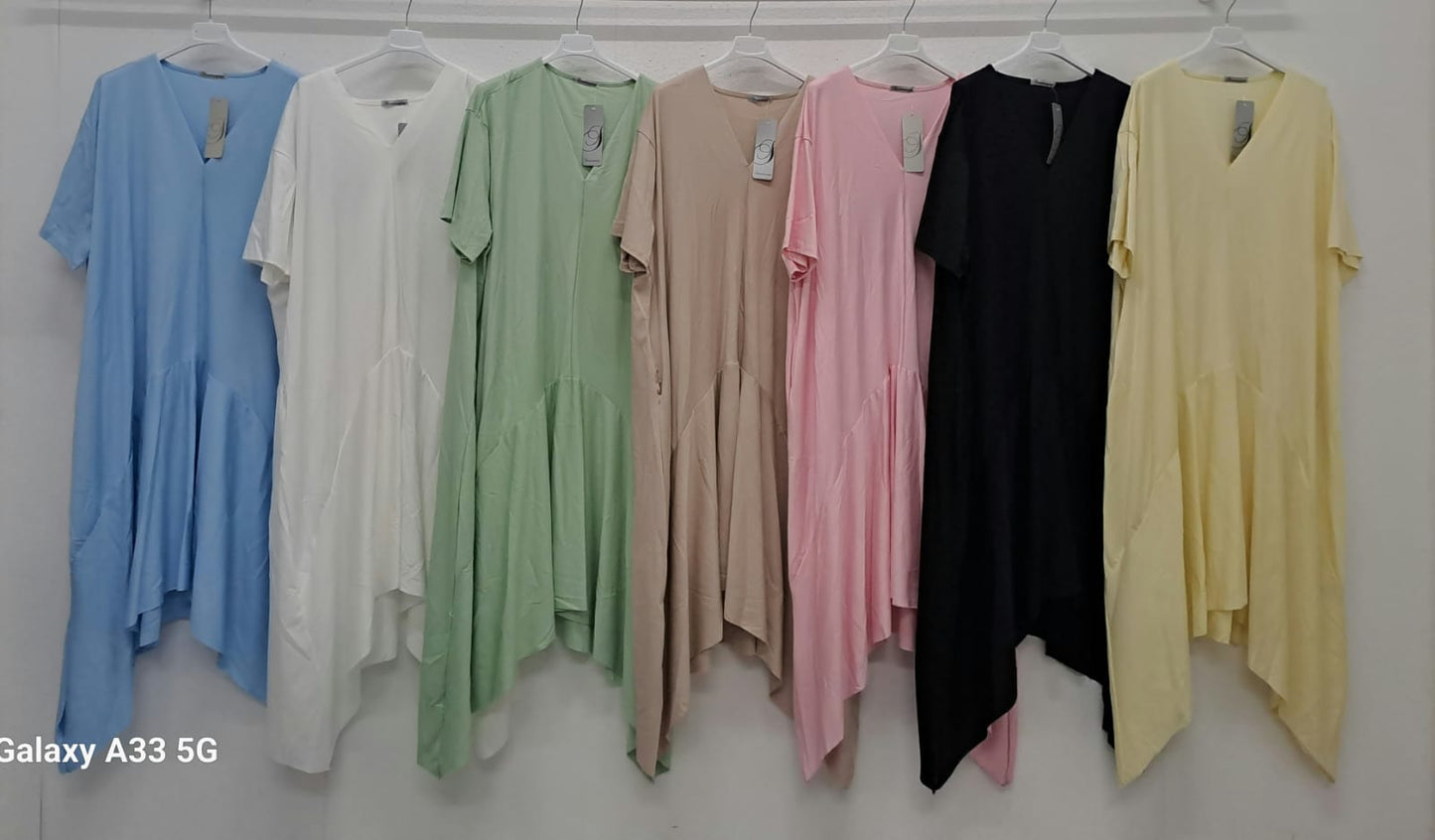 Kleider Einheitsgröße