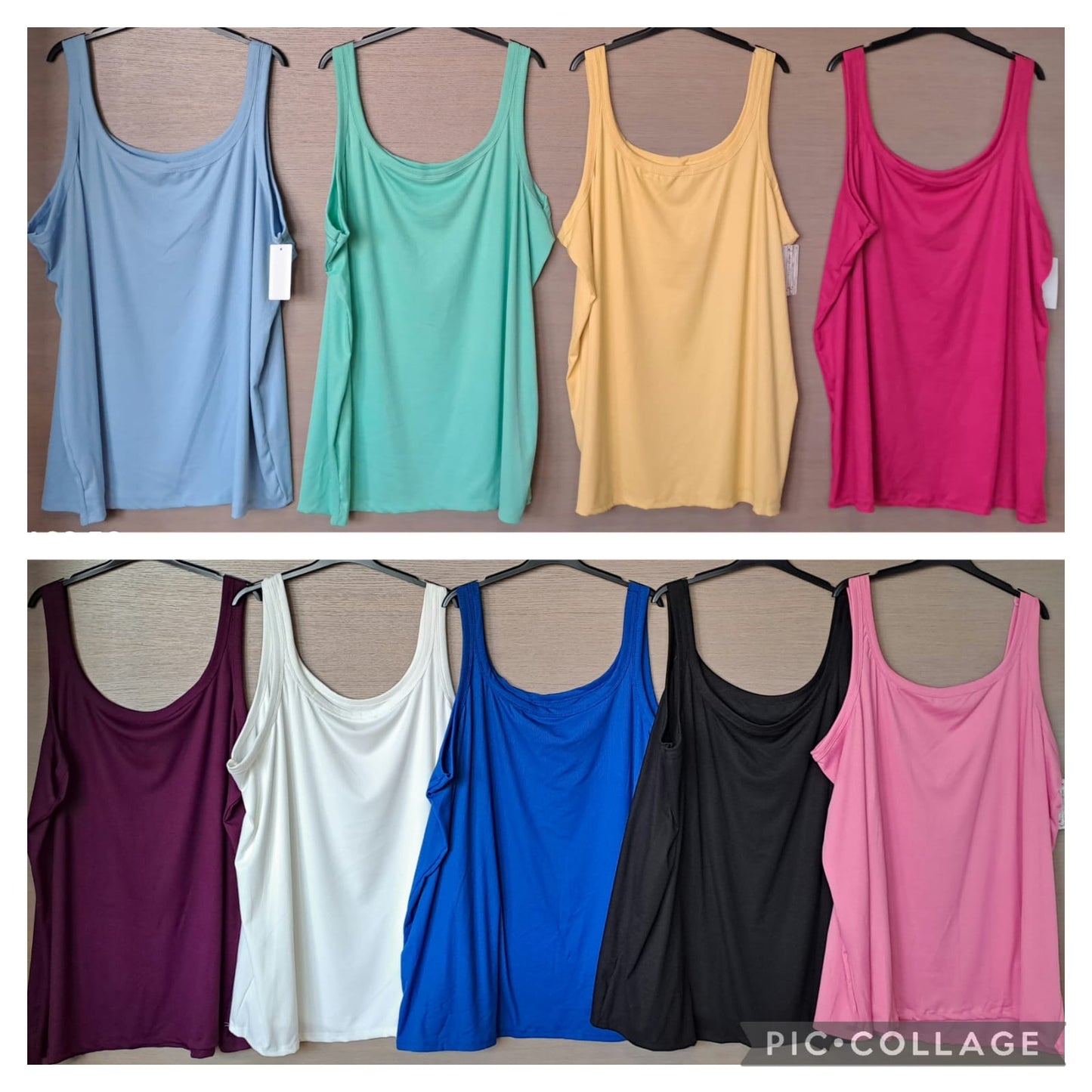 Tops Einheitsgröße