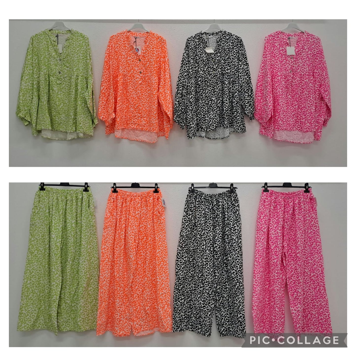 Musselin Blusen Einheitsgröße