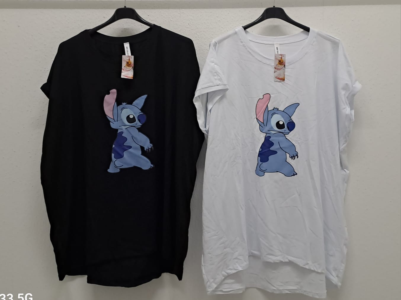 T-Shirts Einheit große