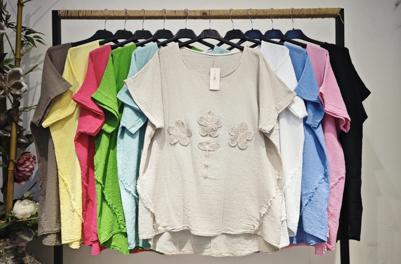 Oberteile Einheitsgröße