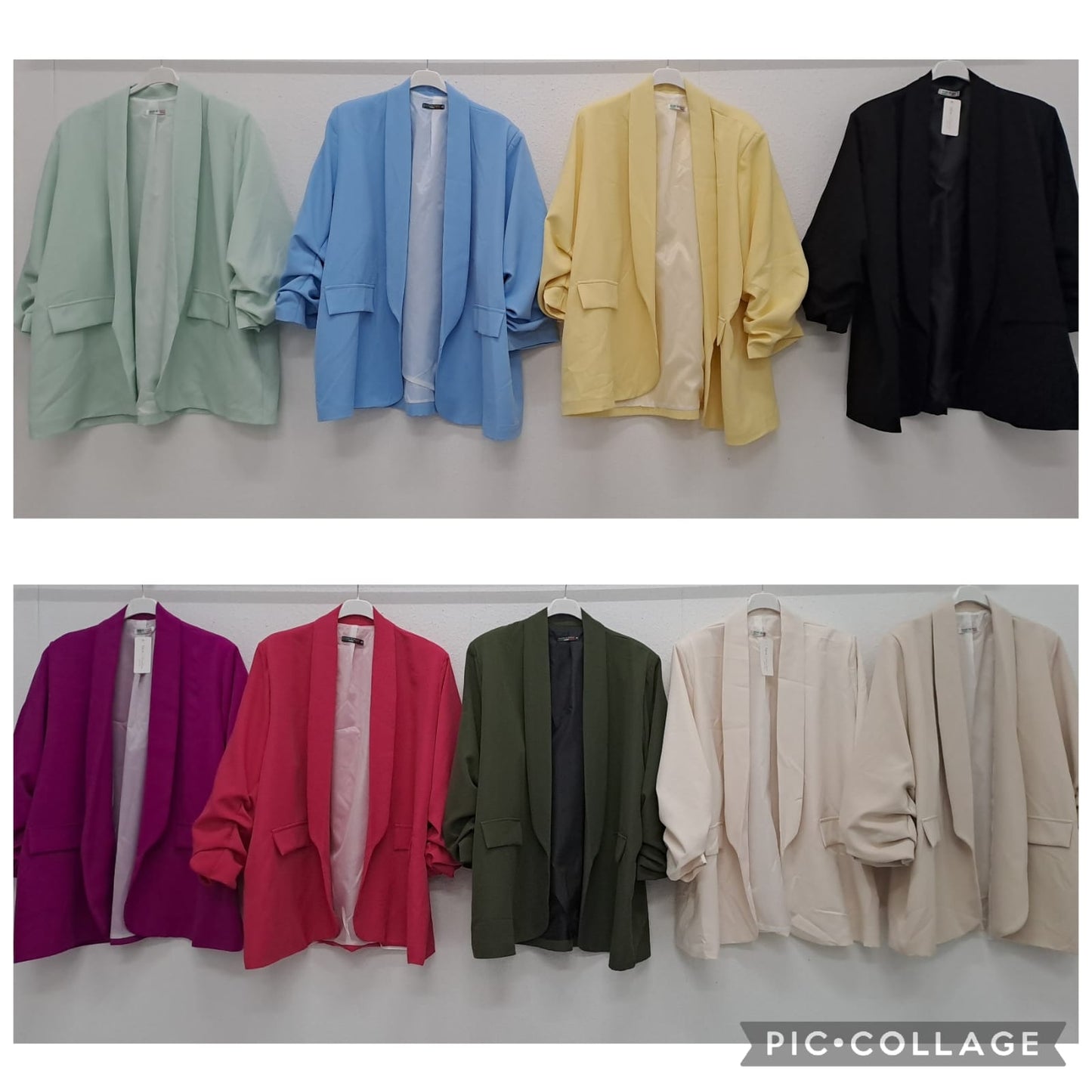 Blazer Einheitsgröße