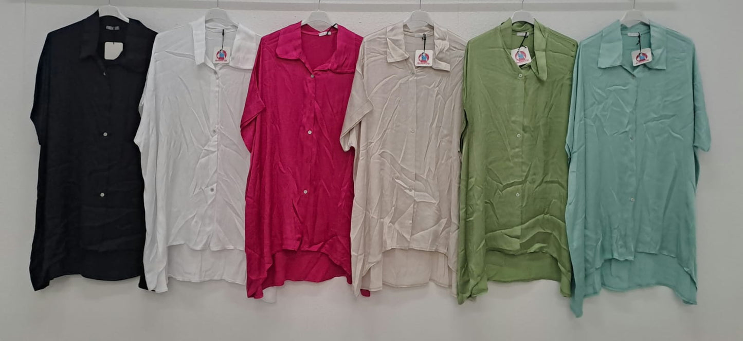 Blusen Einheitsgröße