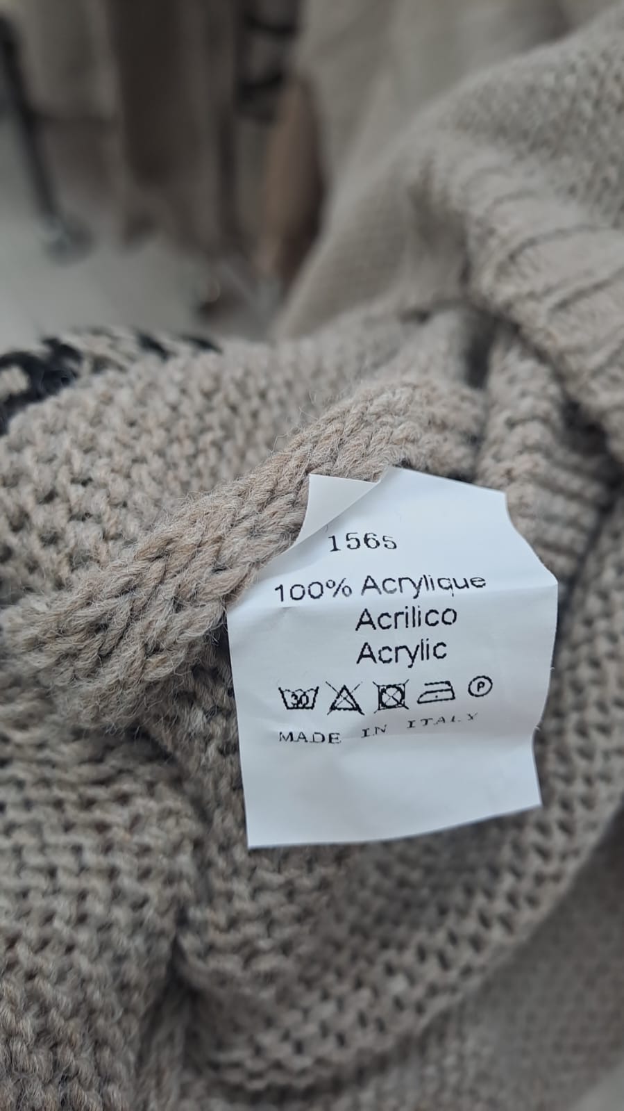 Pullis Einheitsgröße