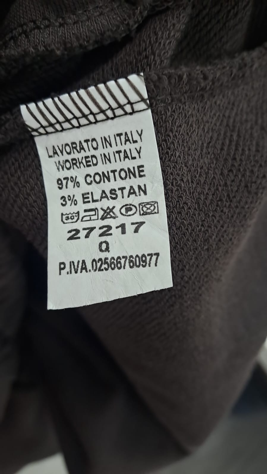 Hosen Einheitsgröße