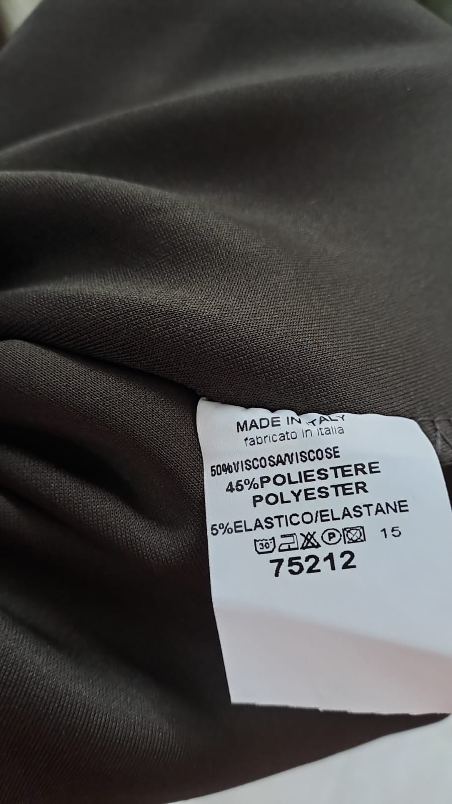 Oberteile Einheitsgröße