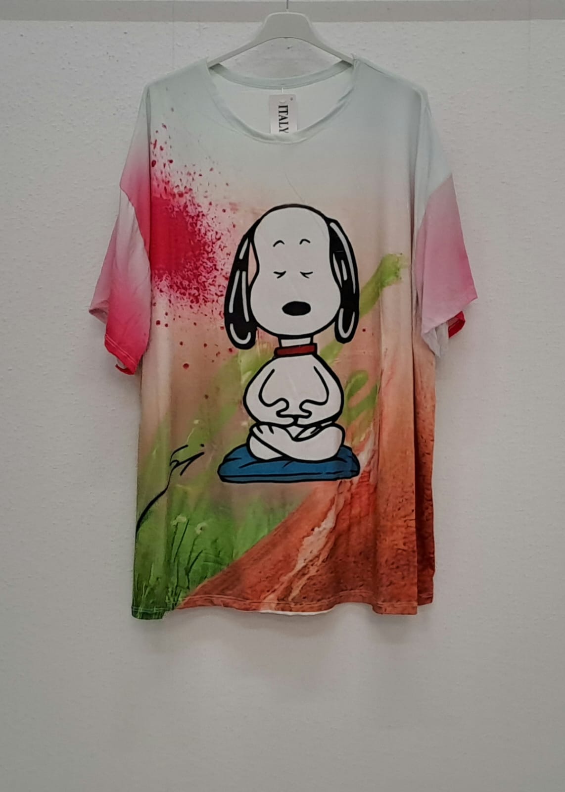 T-Shirts Einheitsgröße