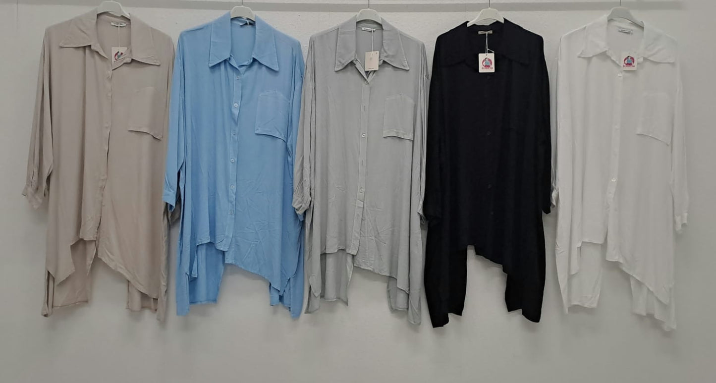 Blusen Einheit große