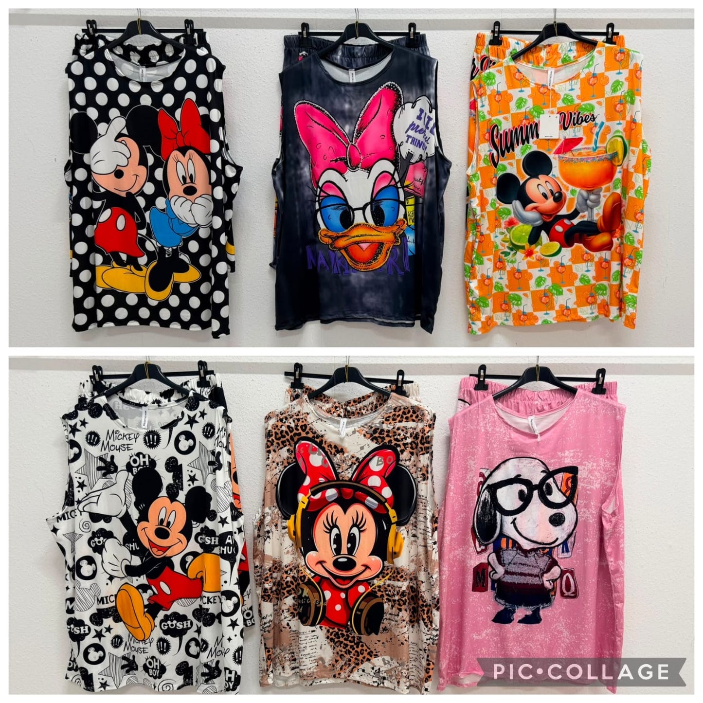 Pyjama Einheitsgröße
