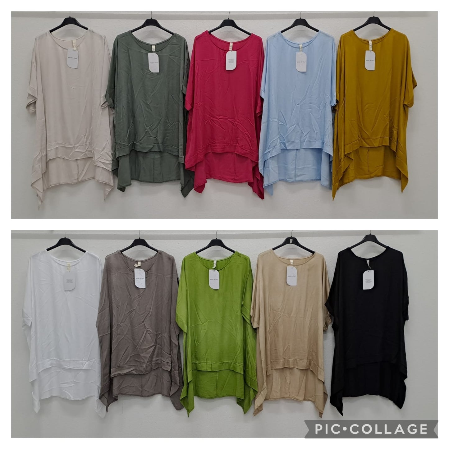 Oberteile Einheit große