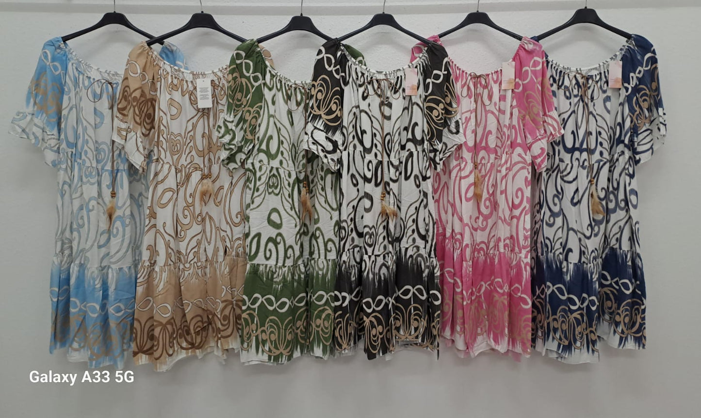 Tunika Einheit Große