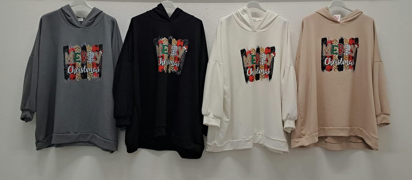 Hoodie Einheit große