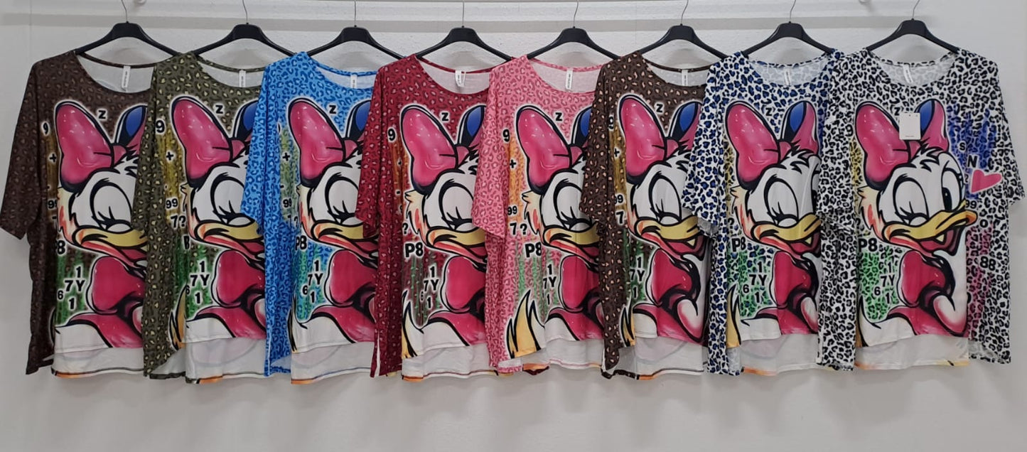 T-Shirts Einheitsgröße