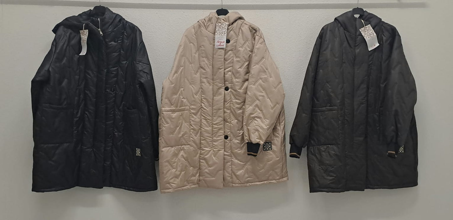 Aqua Limone Jacken Einheit