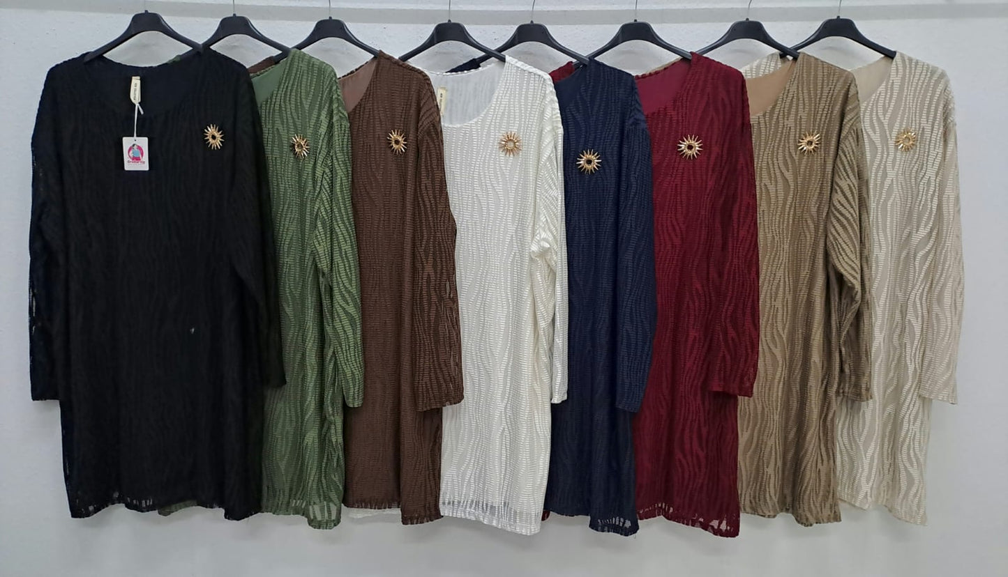 Oberteile Einheitsgröße