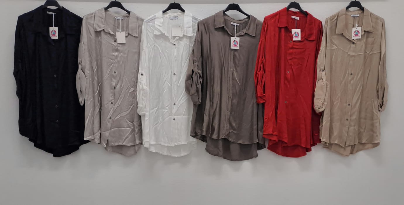 Blusen Einheit große