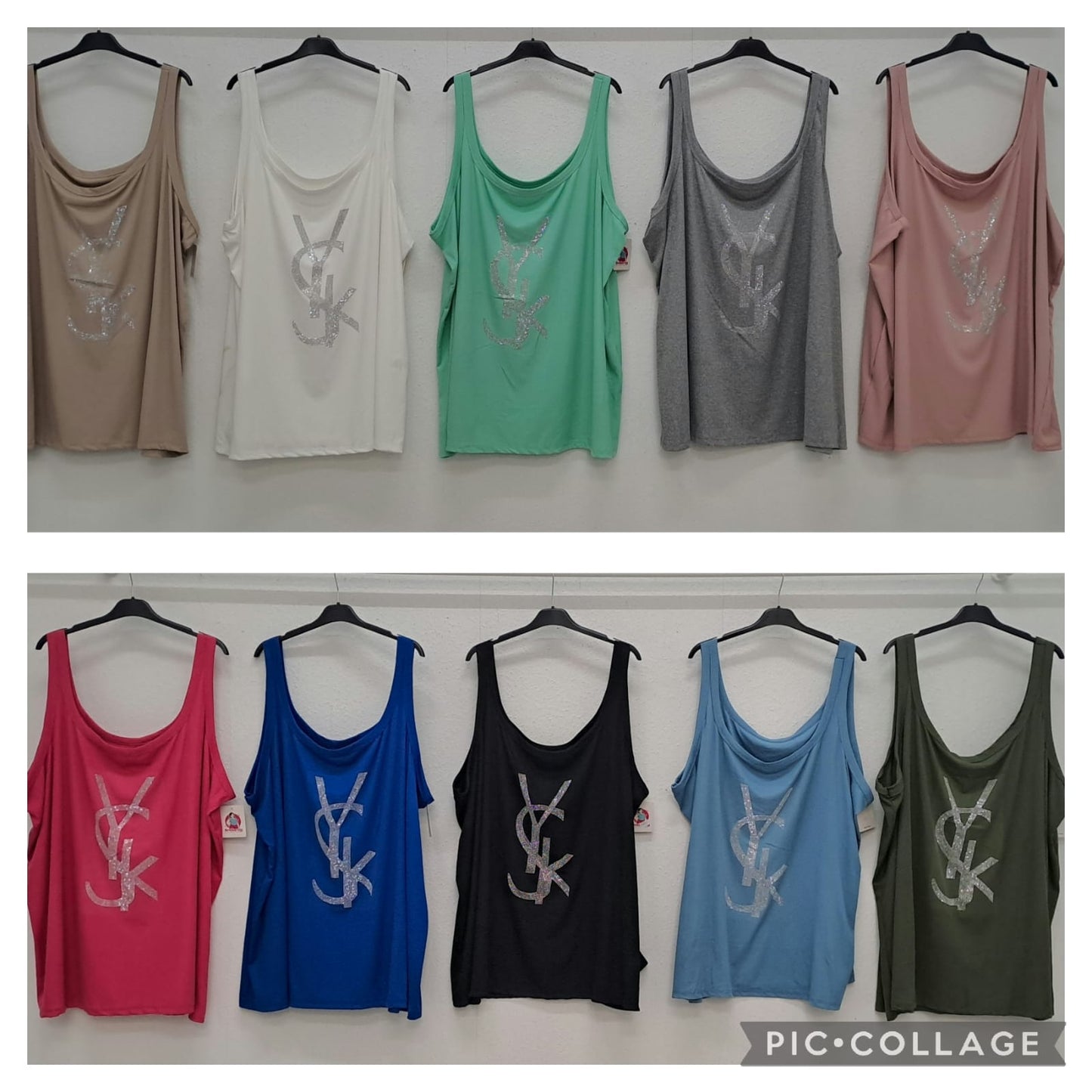 Tops Einheitsgröße