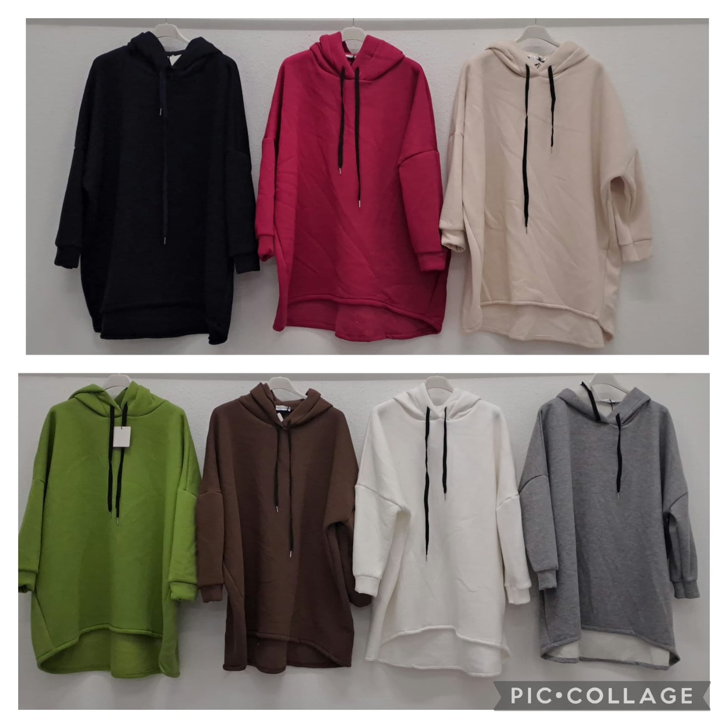 Hoodie Einheit große