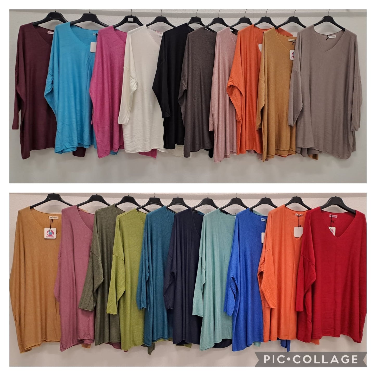 Pulli Einheit große