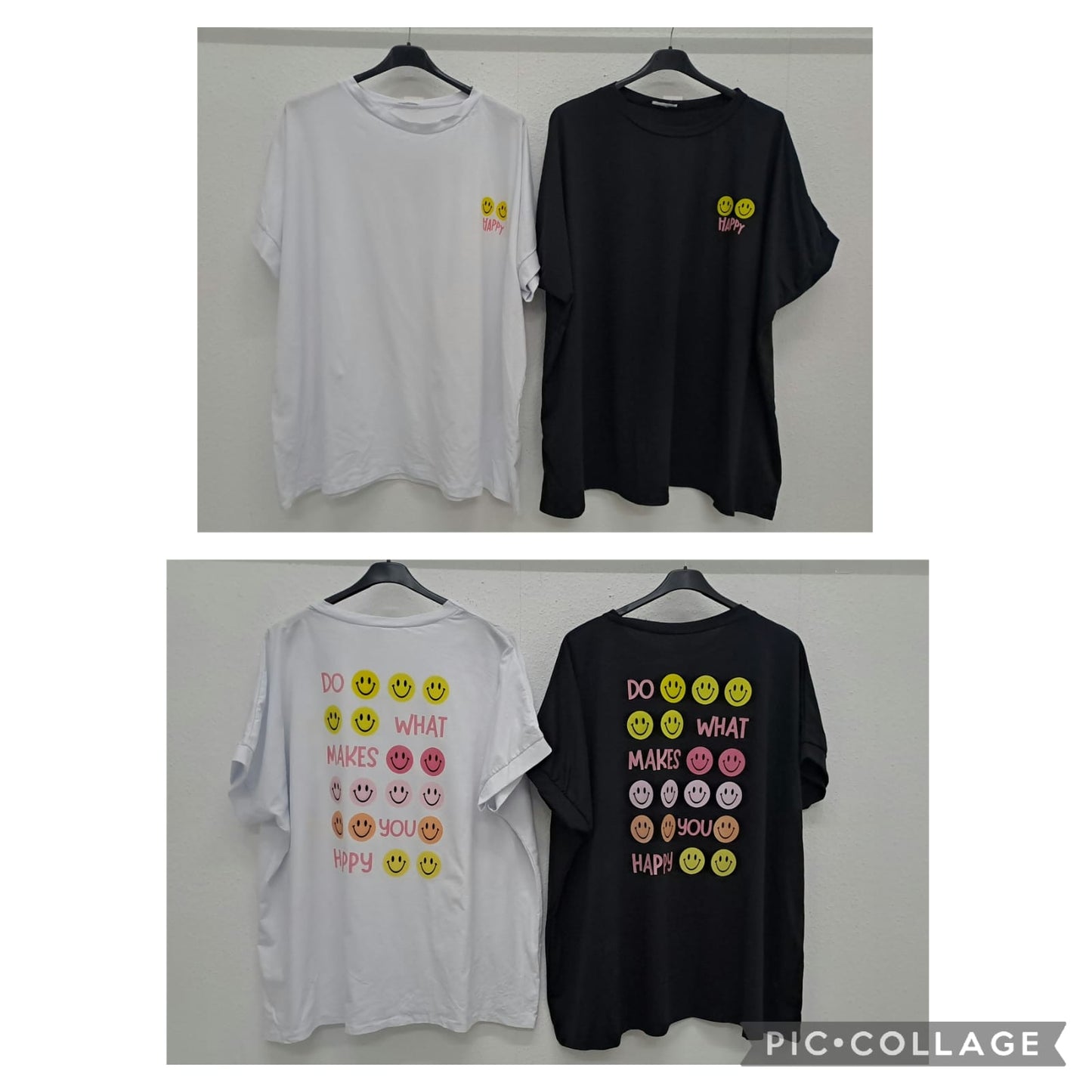 T-Shirts Einheitsgröße