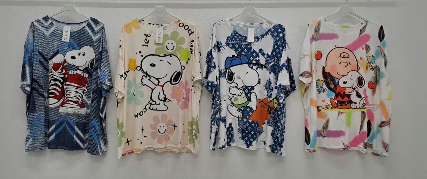 T-Shirts Einheitsgröße