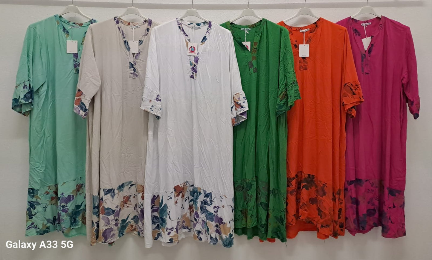 Kleider Einheit große