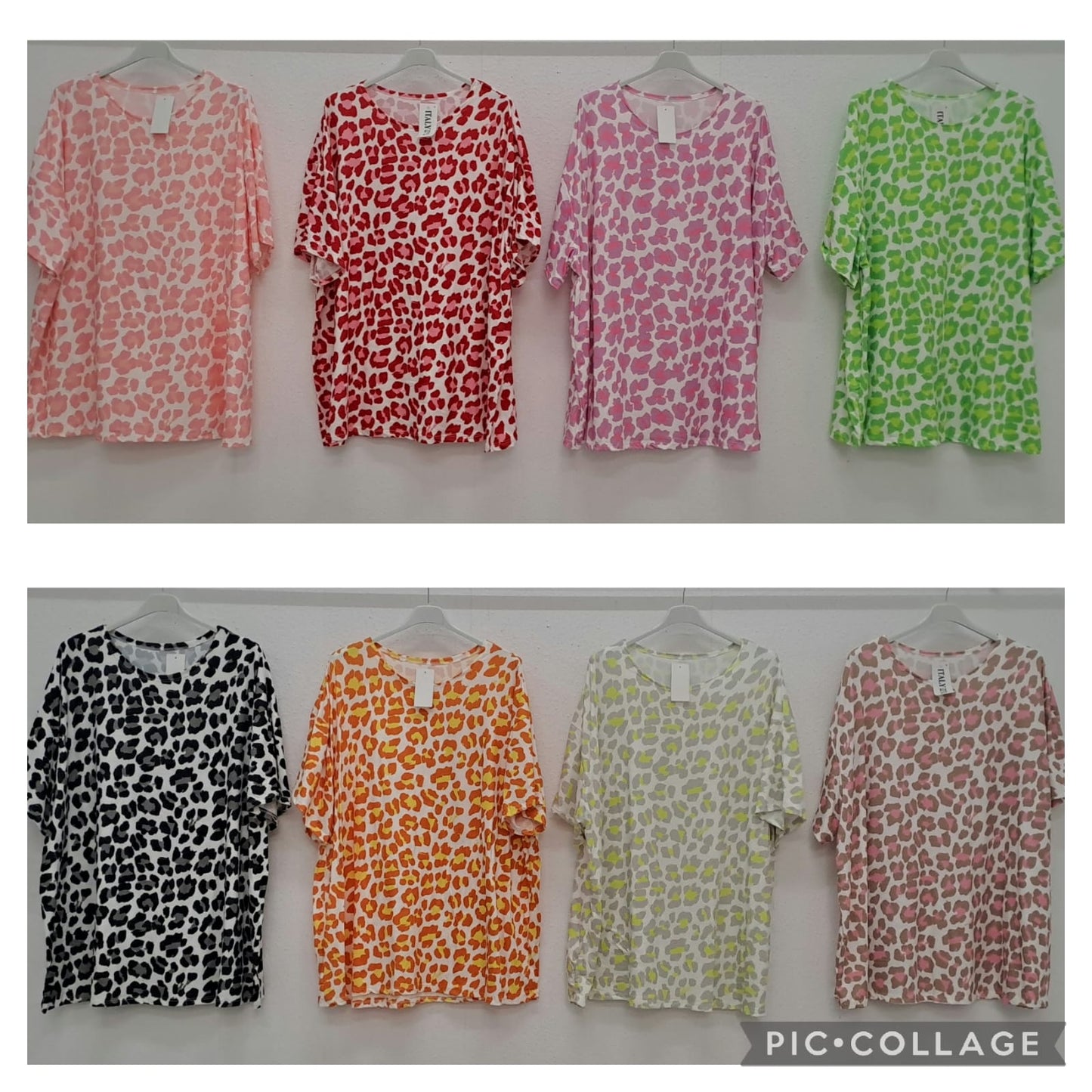 T-Shirts Einheitsgröße