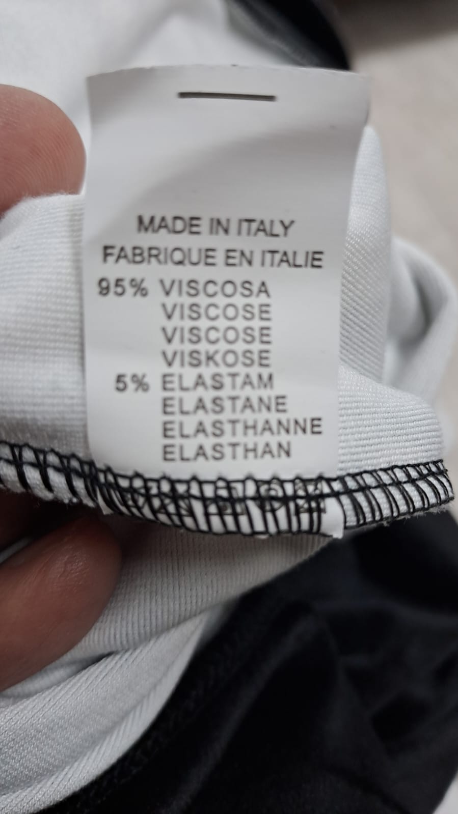 Anzug Einheitsgröße