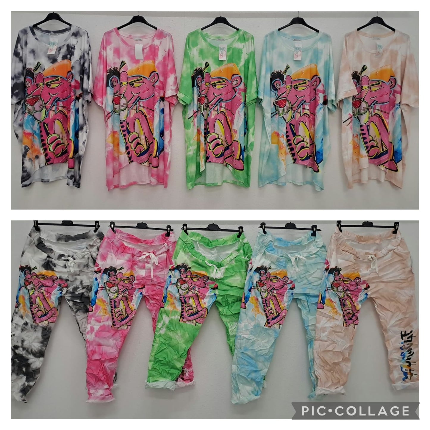 T-Shirts Einheitsgröße