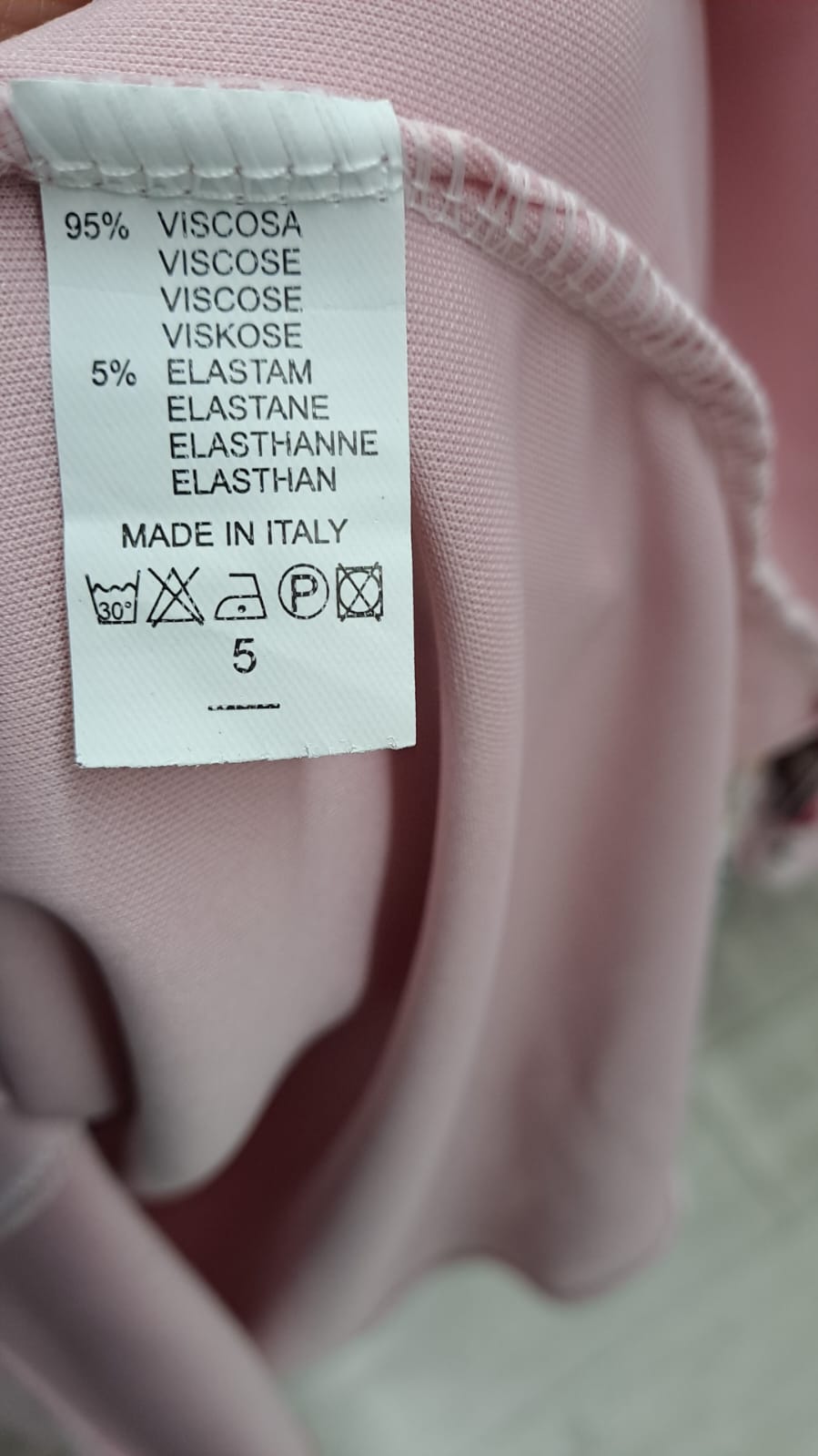 Blusen Einheitsgröße