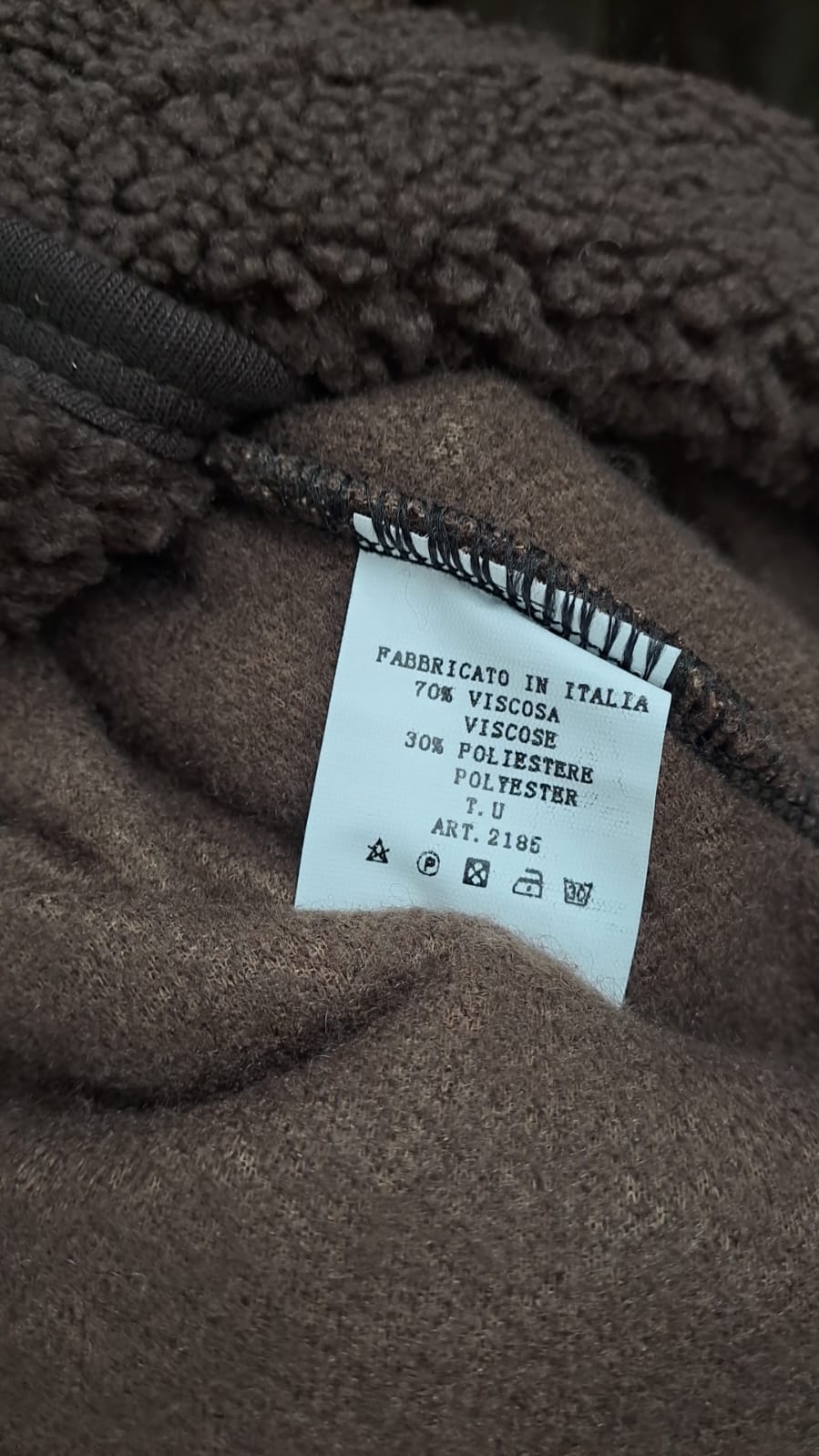 Westen Einheitsgröße