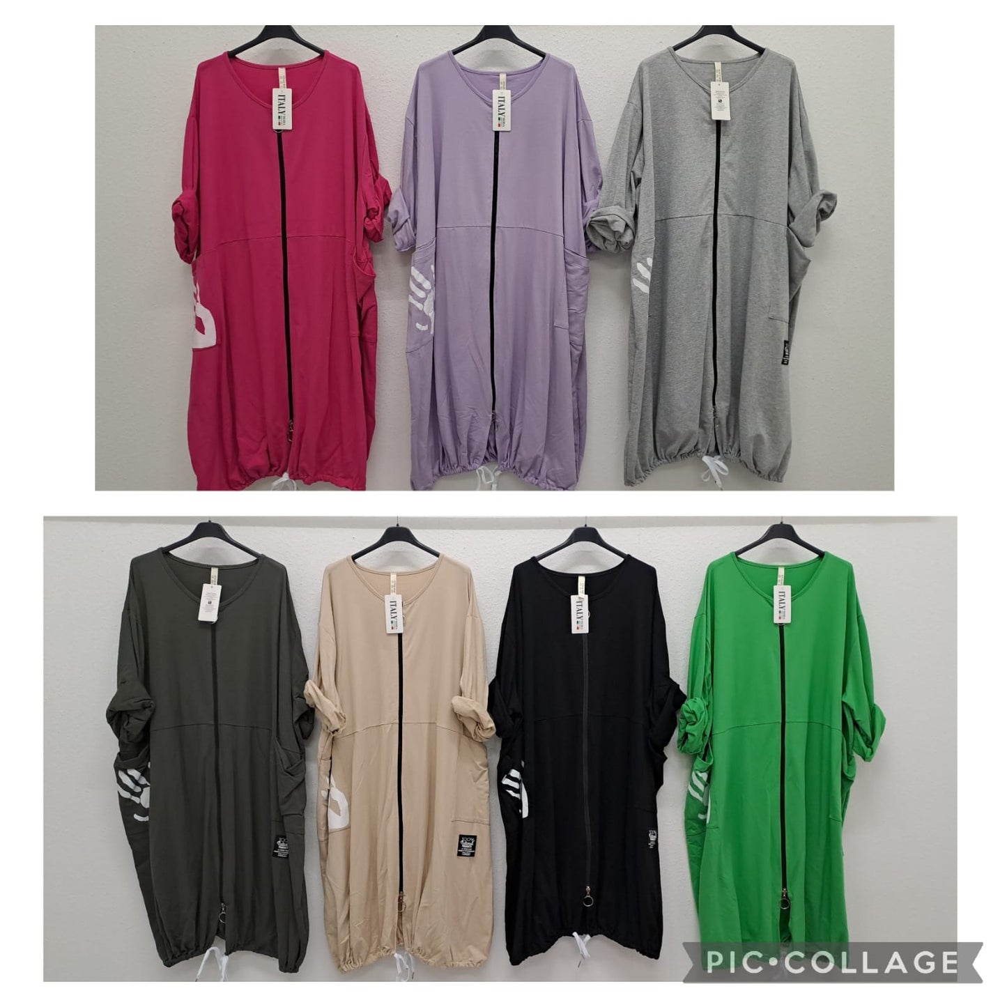 Tunika Einheit Große