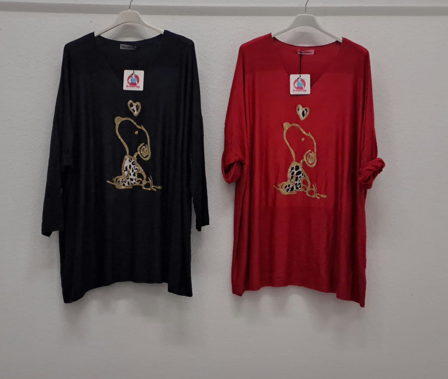 Pulli Einheit große