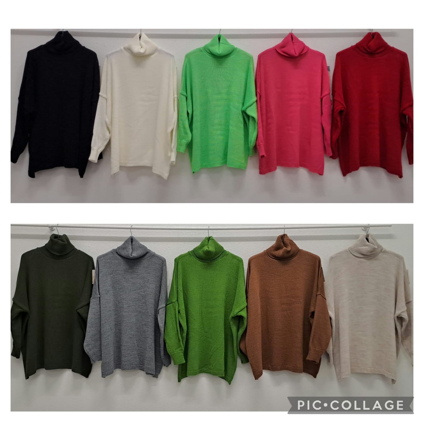 Pullis Einheit große