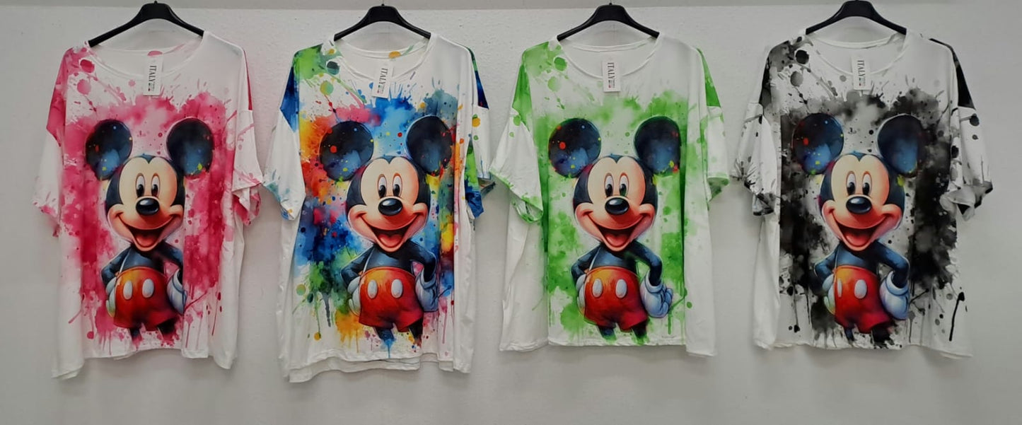 T-Shirts Einheitsgröße