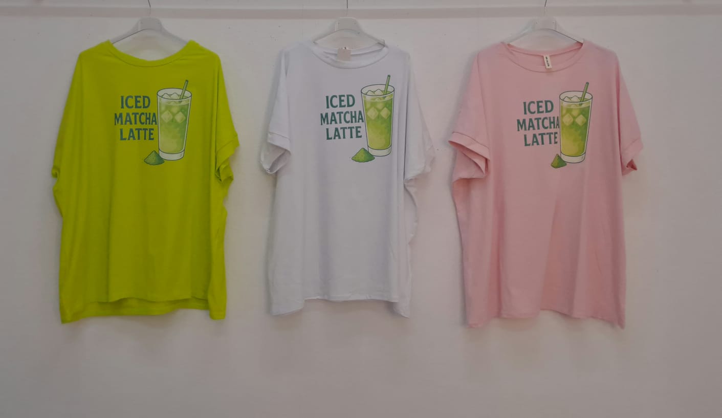 T-Shirts Einheitsgröße