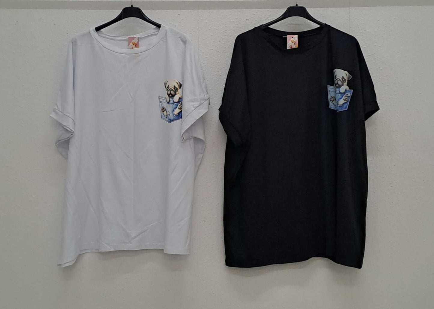 T-Shirts Einheitsgröße