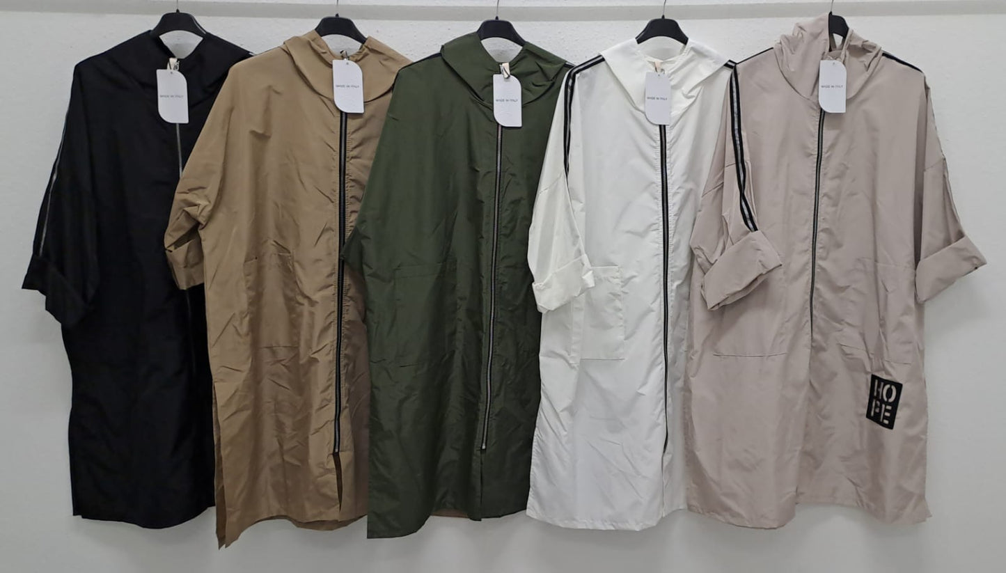 Jacken Einheit Große